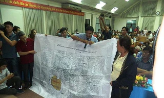 Thủ tướng yêu cầu tập trung giải quyết khiếu nại tố cáo ở Thủ Thiêm