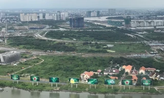 Đại Quang Minh nói gì về 4 tuyến đường 'dát vàng' ở Thủ Thiêm?