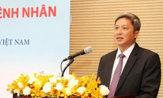 Giám đốc Bệnh viện Chợ Rẫy giữ chức Thứ trưởng Bộ Y tế