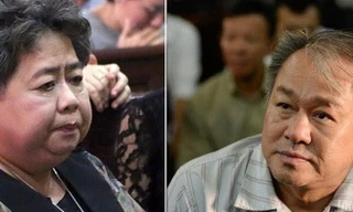 Đại gia Hứa Thị Phấn và Phạm Công Danh giờ đang vướng vào lao lý