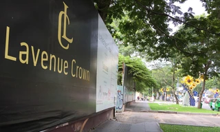 Doanh nghiệp bắt tay biến gần 5.000m2 đất vàng ở Sài Gòn cho tư nhân