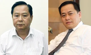 Con đường thăng tiến của cựu Phó chủ tịch UBND TP HCM Nguyễn Hữu Tín