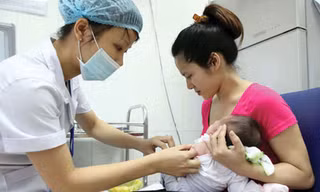 70 nghìn trẻ được tiêm, phản ứng vẫn trong cho phép