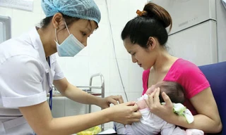 70 nghìn trẻ được tiêm, phản ứng vẫn trong cho phép
