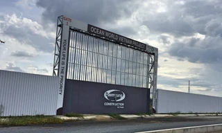 Dự án tỷ USD ven sông Sài Gòn cỏ mọc um tùm 