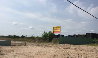 Cận cảnh Dự án KCN Phong Phú bị UBND TP. HCM chỉ đạo thanh tra