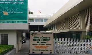 Sai phạm tại SAGRI: Ngoài ông Lê Tấn Hùng, còn những ai?