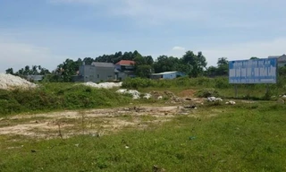 Ai là 'chủ nhân' dự án đấu giá nghìn tỷ ở Bình Dương?