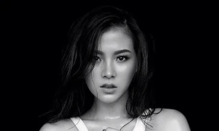 Mỹ nhân 'Chiếc lá cuốn bay' diện trang phục bó sát khoe vóc dáng gợi cảm