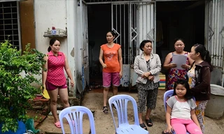 Dân khiếu kiện Thủ Thiêm được sống trong chung cư đầy đủ tiện nghi