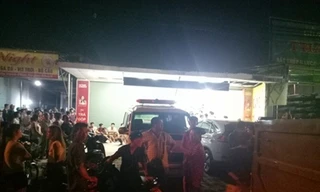 Vụ ngộ độc khí làm 2 mẹ con tử vong: Người chồng đã qua nguy kịch