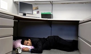 Sài Gòn có dịch vụ… ngủ trưa