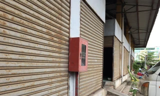 Chợ tiền tỷ bỏ hoang 14 năm ở Sài Gòn