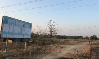 Cận cảnh khu đất đấu thầu nghìn tỷ có nhiều khuất tất ở Bình Dương