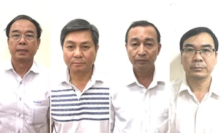 Những dự án 'đẩy' quan chức TPHCM vào lao lý