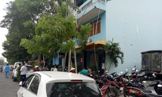 Nơi xảy ra vụ việc