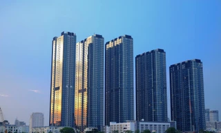 Ngắm Sài Gòn từ trên cao