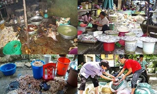 Việt Nam thiệt hại 700 triệu USD mỗi năm vì mất an toàn thực phẩm