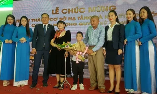 Dự án vị trí 'vàng' ở Bình Dương thu hút người dân