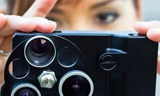 Ống kính rời dành riêng cho iPhone