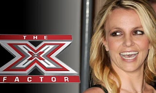 Britney Spears bị 'trục xuất' khỏi X-Factor