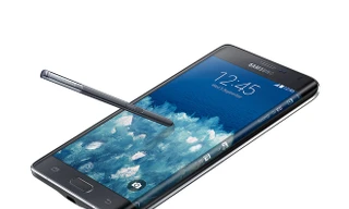 Samsung tung 'siêu phẩm' Galaxy Note Edge