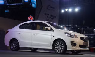 Xe nhập giá tốt, Mitsubishi Attrage có gây sốt ở Việt Nam?