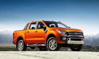 Xe bán tải ‘hot’ nhất Việt Nam ra bản cao cấp