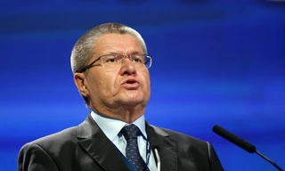 Bộ trưởng kinh tế Nga Alexei Ulyukayev nhận định lệnh trừng phạt Nga của Phương Tây có thể kéo dài. (Nguồn: www.bloomberg.com)