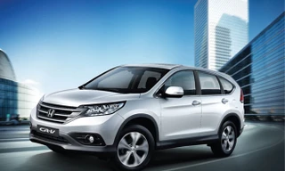 Honda CR-V mới
