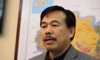 Ông Võ Nhật Thăng