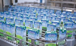 Vinamilk không chi vượt trần chi phí quảng cáo