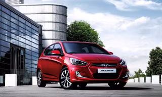 Hyundai hỗ trợ 20 triệu khi mua Accent và Avante