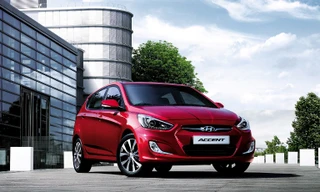 Hyundai hỗ trợ 20 triệu khi mua Accent và Avante