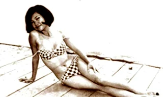 Trang - mỹ nhân làm đổ gục tay giang hồ số 1 Sài thành. 