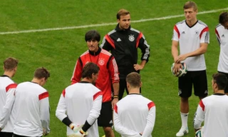 RADIO WORLD CUP sáng 8/7: Đức chê Brazil quá thực dụng