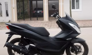 Khám phá phiên bản Honda PCX 2014