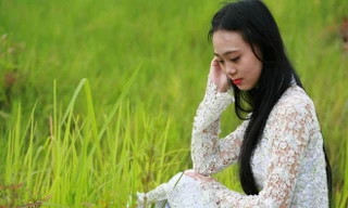 MC duyên dáng dự thi Người đẹp Tây Thiên