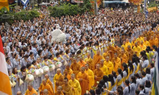 Lễ hội Quán Thế Âm Ngũ Hành Sơn 2014 