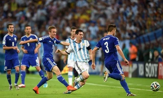RADIO WORLD CUP sáng 5/7: Argentina đối mặt lời nguyền