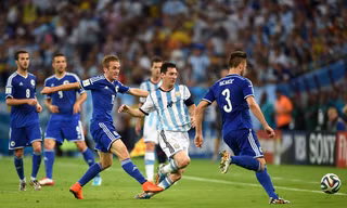 RADIO WORLD CUP sáng 5/7: Argentina đối mặt lời nguyền