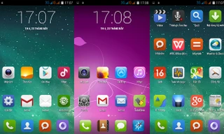 HKPhone nâng cấp iRevo lên Android KitKat