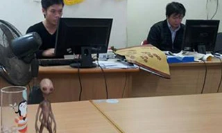 Sự thật về ‘Người ngoài hành tinh ghé thăm Hà Nội’