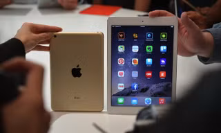 iPad Air 2 mỏng nhất thế giới