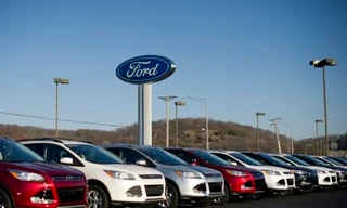 Ford triệu hồi gần 1,4 triệu xe