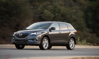 Mazda CX-9 sẽ dùng động cơ Turbo