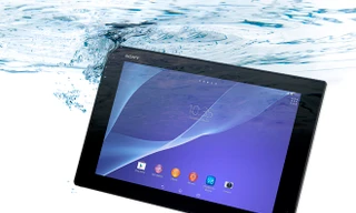 Sony Xperia Z2 Tablet: 'Tivi' thu nhỏ 