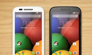 Moto E trình làng với giá rẻ 'giật mình'