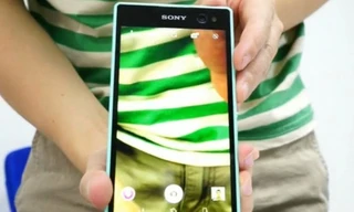 Thêm hình ảnh hé lộ chân dung Xperia C3