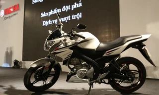Mức giá Yamaha FZ150i tại Việt Nam có hợp lý? 
